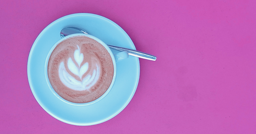 Tuoreita papuja ja hyvää&nbsp;kahvia