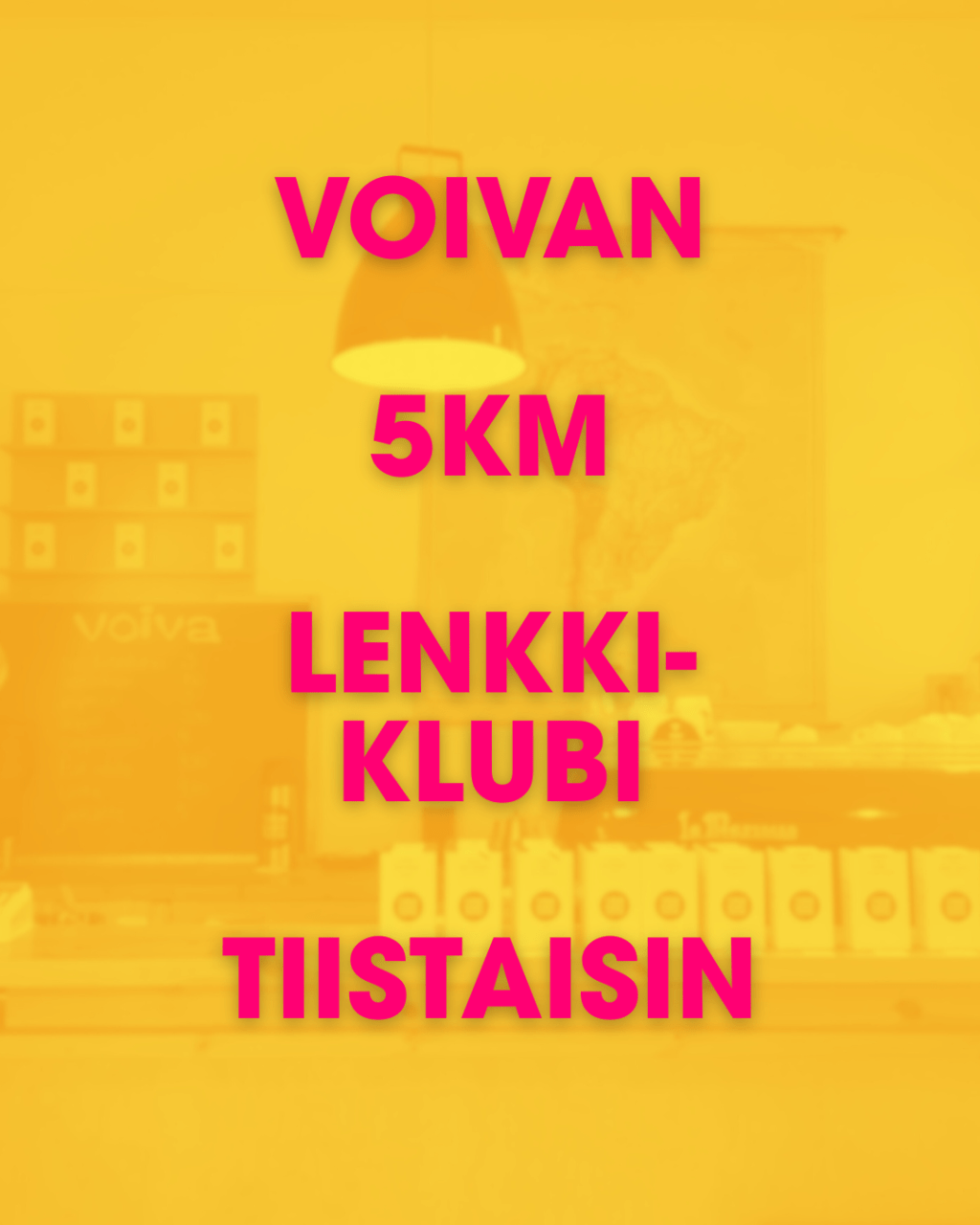 Viikon varmin vitonen